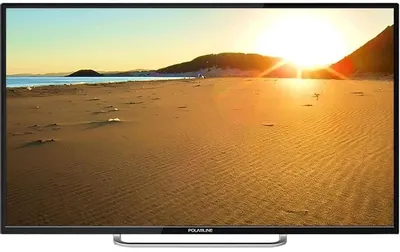 42" Телевизор POLARLINE 42PL11TC-SM FULL HD, СМАРТ ТВ, Android, черный