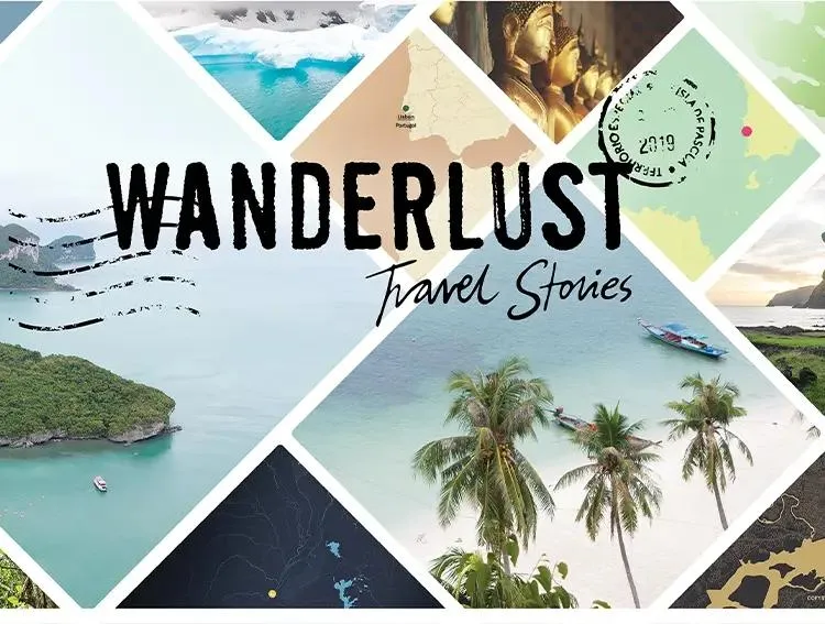 Игра DIFFERENT TALES Wanderlust: Travel Stories, для  ПК,  регион: Россия,СНГ,  английская версия