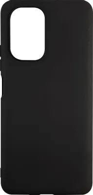 Чехол (клип-кейс) Redline УТ000025426, для Xiaomi Poco F3, черный