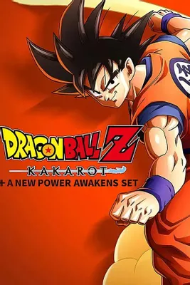 Дополнение к игре NAMCO BANDAI Dragon Ball Z: Kakarot - A New Power Awakens Set, для  ПК,  регион: Россия,  RUS (интерфейс и субтитры)