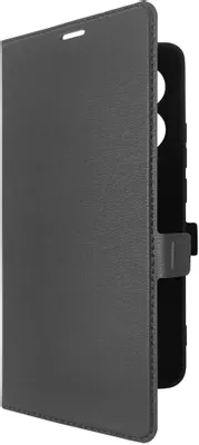 Чехол (флип-кейс) BORASCO Book Case, для Xiaomi Redmi A5, черный [75130]