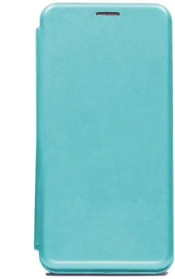Чехол (флип-кейс) PERO WM-0534-CN, для Realme C51/C53/Note 50, голубой