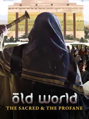 Дополнение к игре HOODED HORSE Old World - The Sacred and The Profane, для  ПК,  регион: Россия,СНГ,  RUS (интерфейс и субтитры)