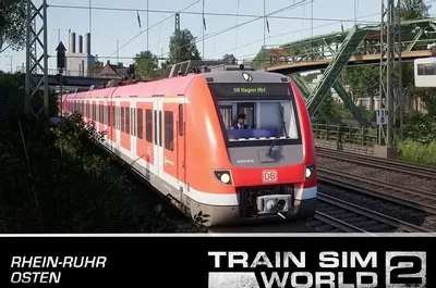 Дополнение к игре DOVETAIL Train Sim World 2: Rhein-Ruhr Osten: Wuppertal - H, для  ПК,  регион: Россия,СНГ,  RUS (интерфейс и субтитры)