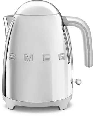 Чайник электрический SMEG KLF03SSEU, 1.7л, нержавеющая сталь