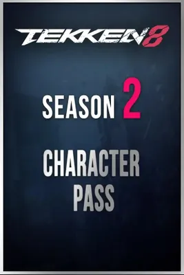 Дополнение к игре NAMCO BANDAI Tekken 8 - Season 2 Character Pass, для  ПК,  регион: Россия,  RUS (интерфейс и субтитры)