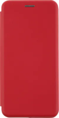 Чехол (флип-кейс) PERO WM-0513-RD, для Infinix Hot 40i, красный