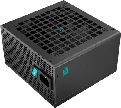 Блок питания DeepCool GamerStorm PQ1200G Gen.5,  1200Вт,  80 PLUS GOLD,  120мм, черный, retail [r-pqc00g-fd0b-wgeu-v1]