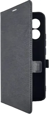 Чехол (флип-кейс) BORASCO Book Case, для Xiaomi 15T Pro, черный [75828]