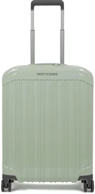 Чемодан Piquadro PQ Light, 40х55х20 см, 1.99кг, изумрудный [bv4425pql/ve]