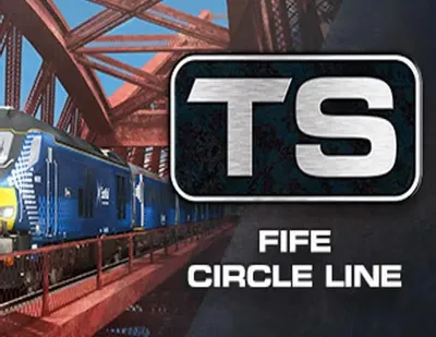 Дополнение к игре DOVETAIL Train Simulator: Fife Circle Line: Edinburgh - Dun, для  ПК,  регион: Россия,СНГ,  английская версия