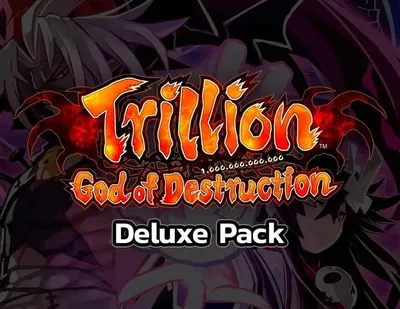 Дополнение к игре IDEA FACTORY INTERNATIONAL Trillion: God of Destruction Deluxe Pack, для  ПК,  регион: Россия,СНГ,  английская версия