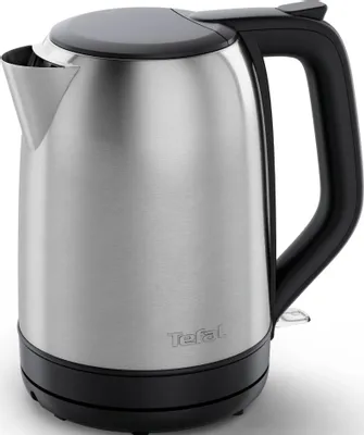 Чайник электрический Tefal KO5S0DE0, 1.7л, металл/пластик