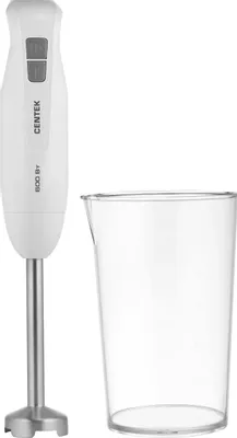 Блендер CENTEK CT-1344,  погружной,  белый
