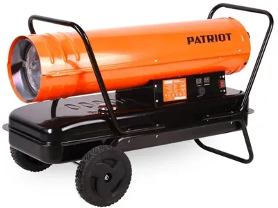 Дизельная тепловая пушка Patriot DTС 629,  62кВт, оранжевый [633703063]