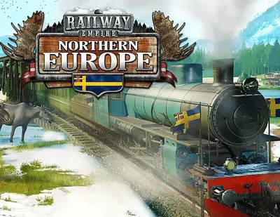Дополнение к игре KALYPSO MEDIA Railway Empire Northern Europe, для  ПК,  регион: Россия,СНГ,  русская версия