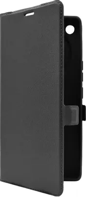 Чехол (флип-кейс) BORASCO Book Case, для Infinix Zero 40 5G, черный [73733]