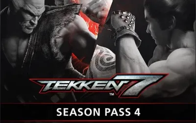 Дополнение к игре NAMCO BANDAI Tekken 7 - Season Pass 4, для  ПК,  регион: Россия,  RUS (интерфейс и субтитры)