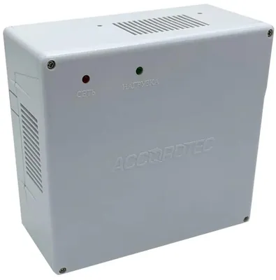 Блок питания AC/DC Accordtec ББП-20 с функ.ИБП 11.7В 14.7В (ББП-20 (ИСП.1))