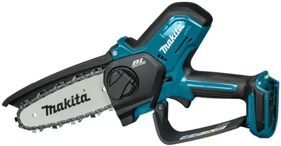 Цепная пила Makita DUC150SF,  аккумуляторная,  18В,  3Ач,  с одним аккумулятором
