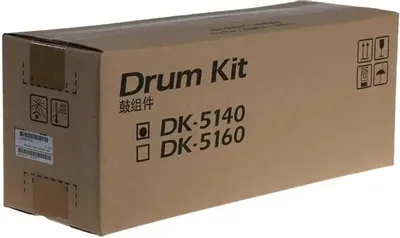 Блок фотобарабана Kyocera DK-5140 302NR93014/302NR93012 для Ecosys P6035/6130/M6030/M6035/M6535