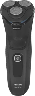 Электробритва Philips Series 3000 S3244/12,  серый