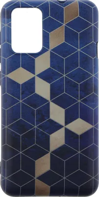 Чехол (клип-кейс) GRESSO Meridian, для ZTE Blade L9, синий [gr17aaae9050]