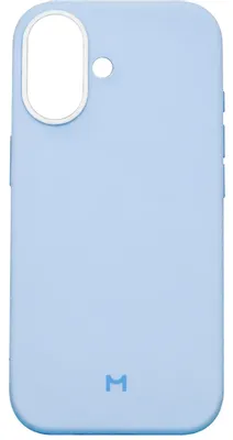 Чехол (клип-кейс) MAGSSORY CSL036, для Apple iPhone 17, голубой [csl036b]