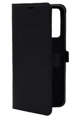 Чехол (флип-кейс) BORASCO Book Case, для Samsung Galaxy A23, черный [70219]