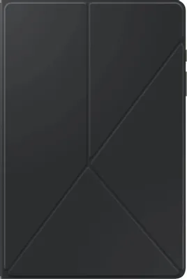 Чехол для планшета Samsung Book Cover, для  Samsung Galaxy Tab A9+, черный [ef-bx210tbegru]