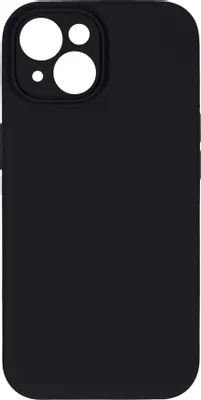 Чехол (клип-кейс) ZIBELINO Hard Case, для Apple iPhone 15, черный [zhc-apl-15-ms-cam-blk]