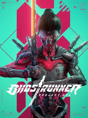 Дополнение к игре 505 GAMES Ghostrunner - Project_Hel, для  ПК,  регион: Россия,СНГ,  RUS (интерфейс)
