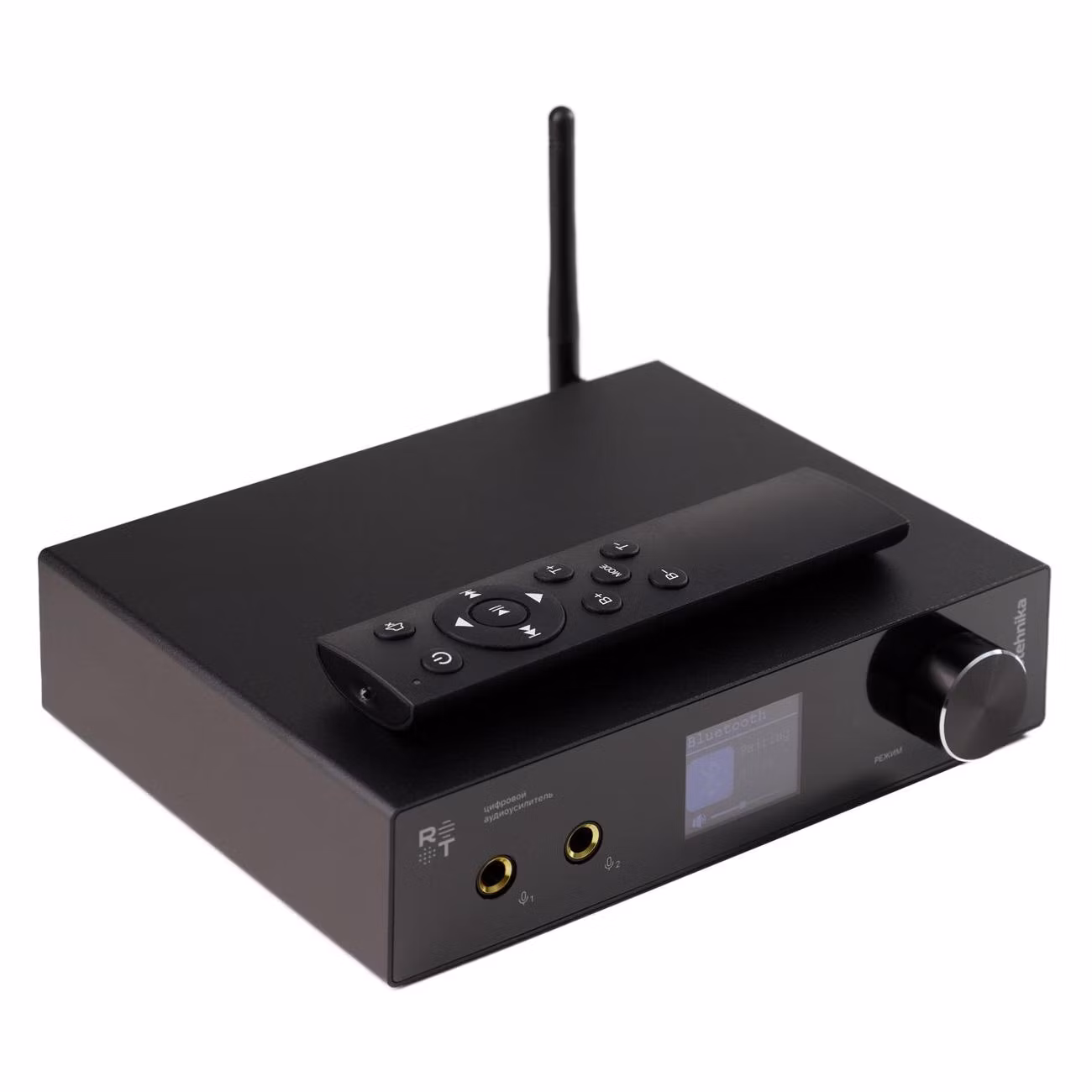 Усилитель Radiotehnika RTM02 v2
