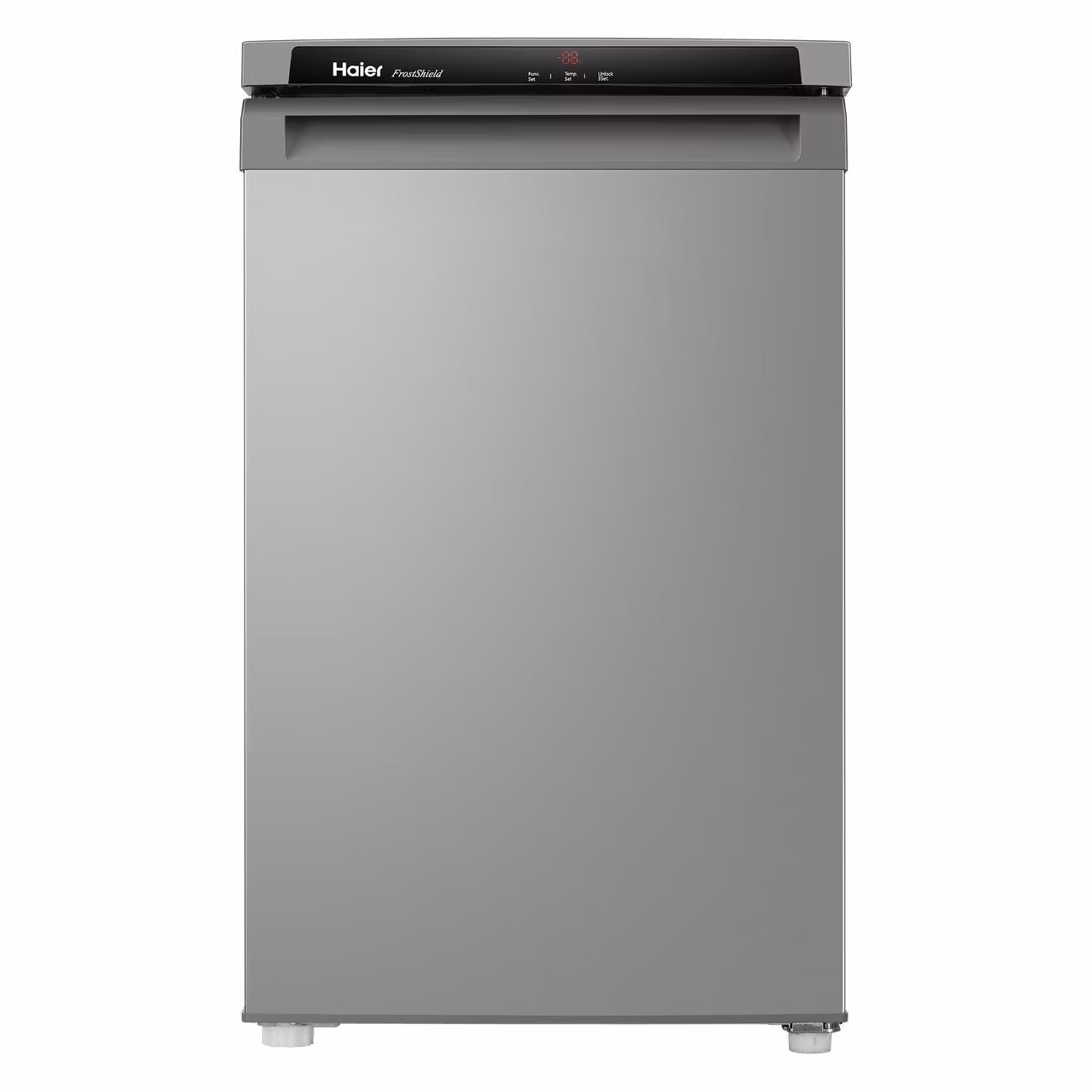 Морозильная камера HAIER HF-82SAA Silver