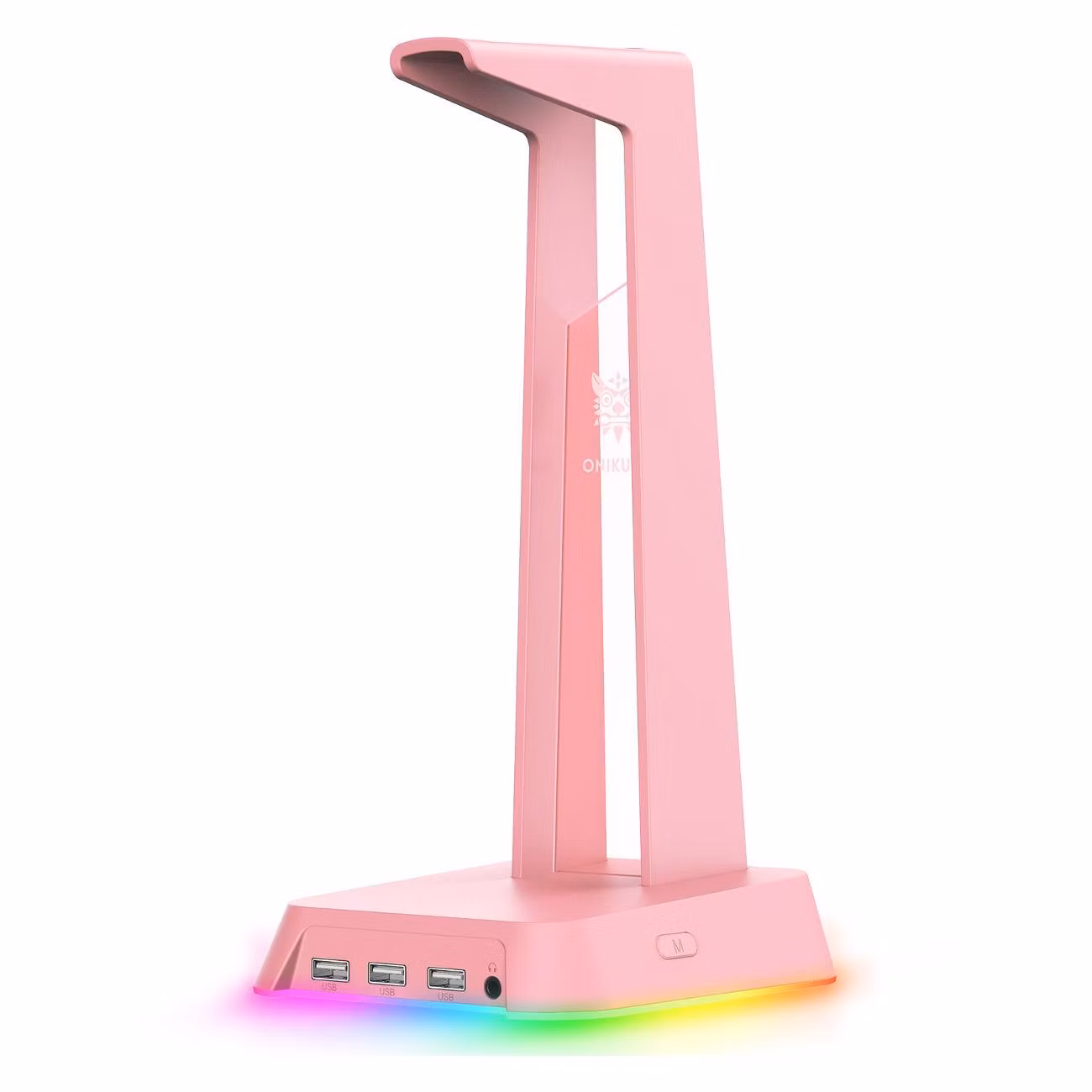 Подставка для наушников Onikuma ST-02 Pink
