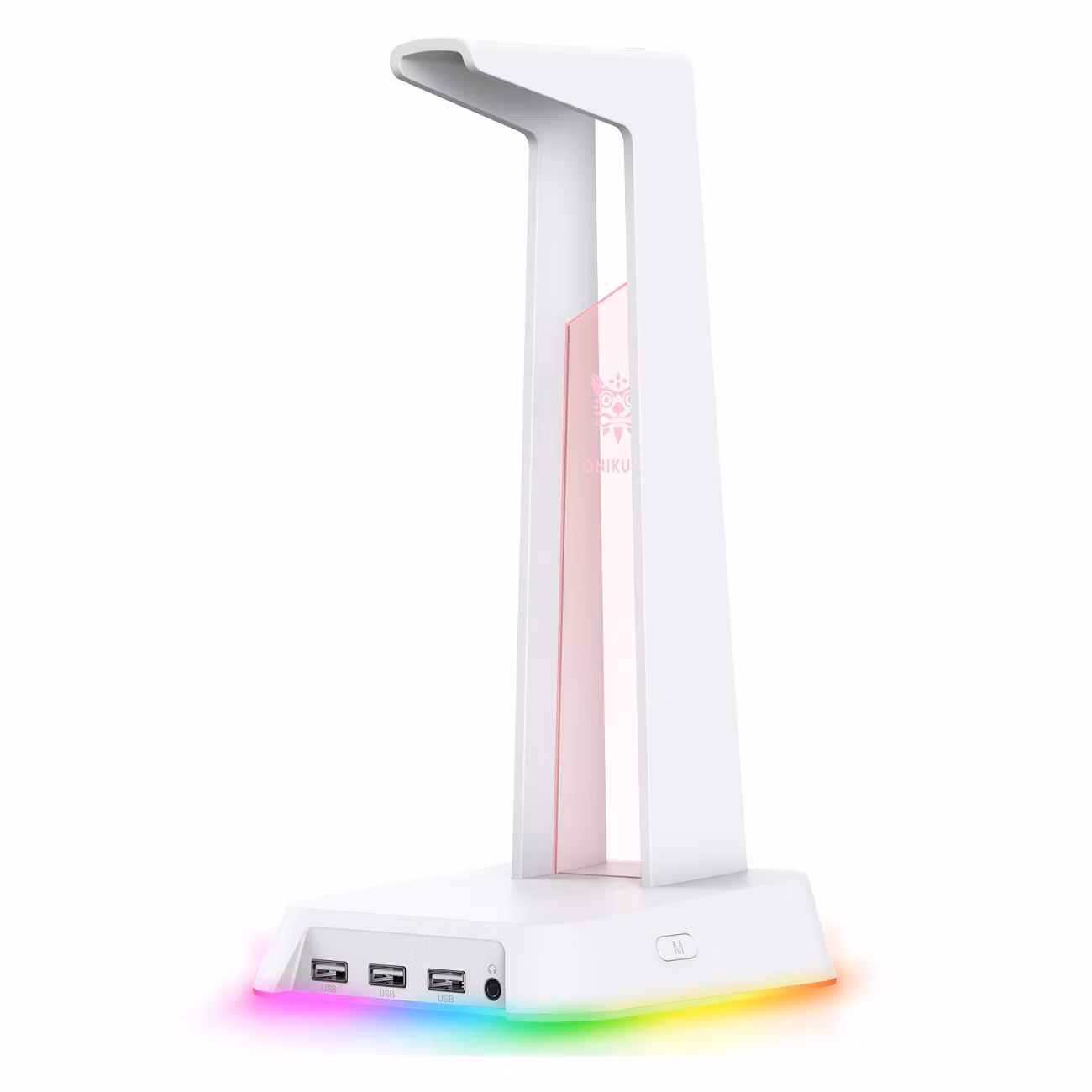 Подставка для наушников Onikuma ST-02 White