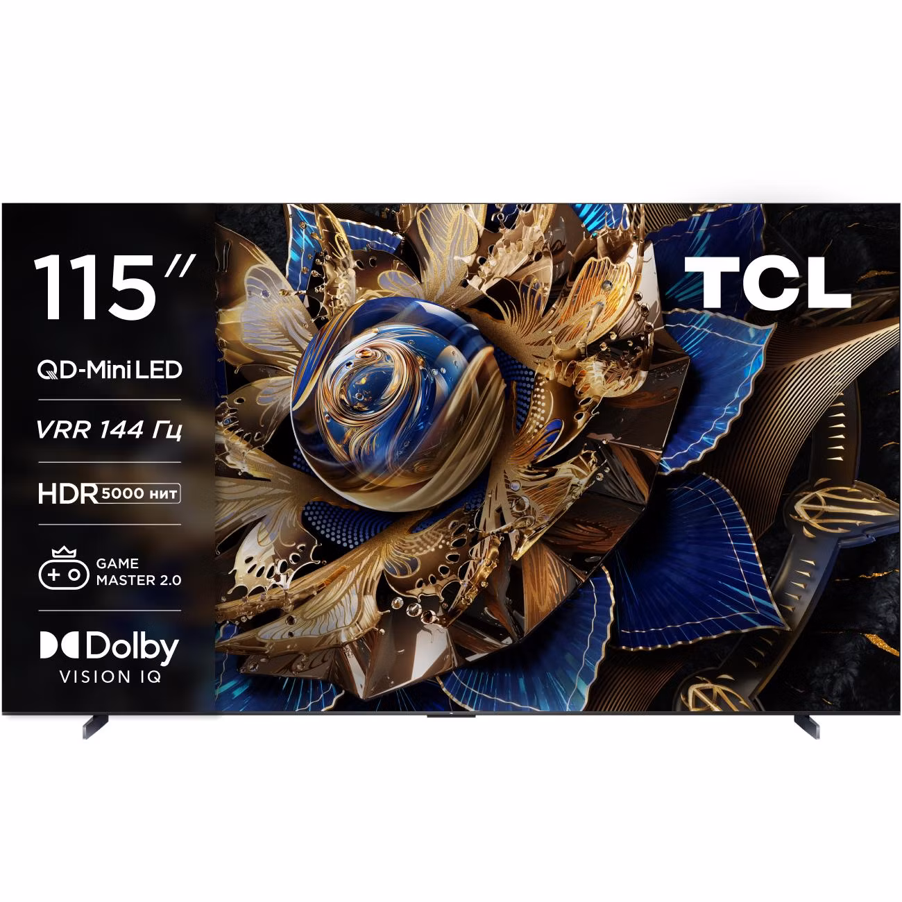 Телевизор QD-Mini LED TCL 115X955