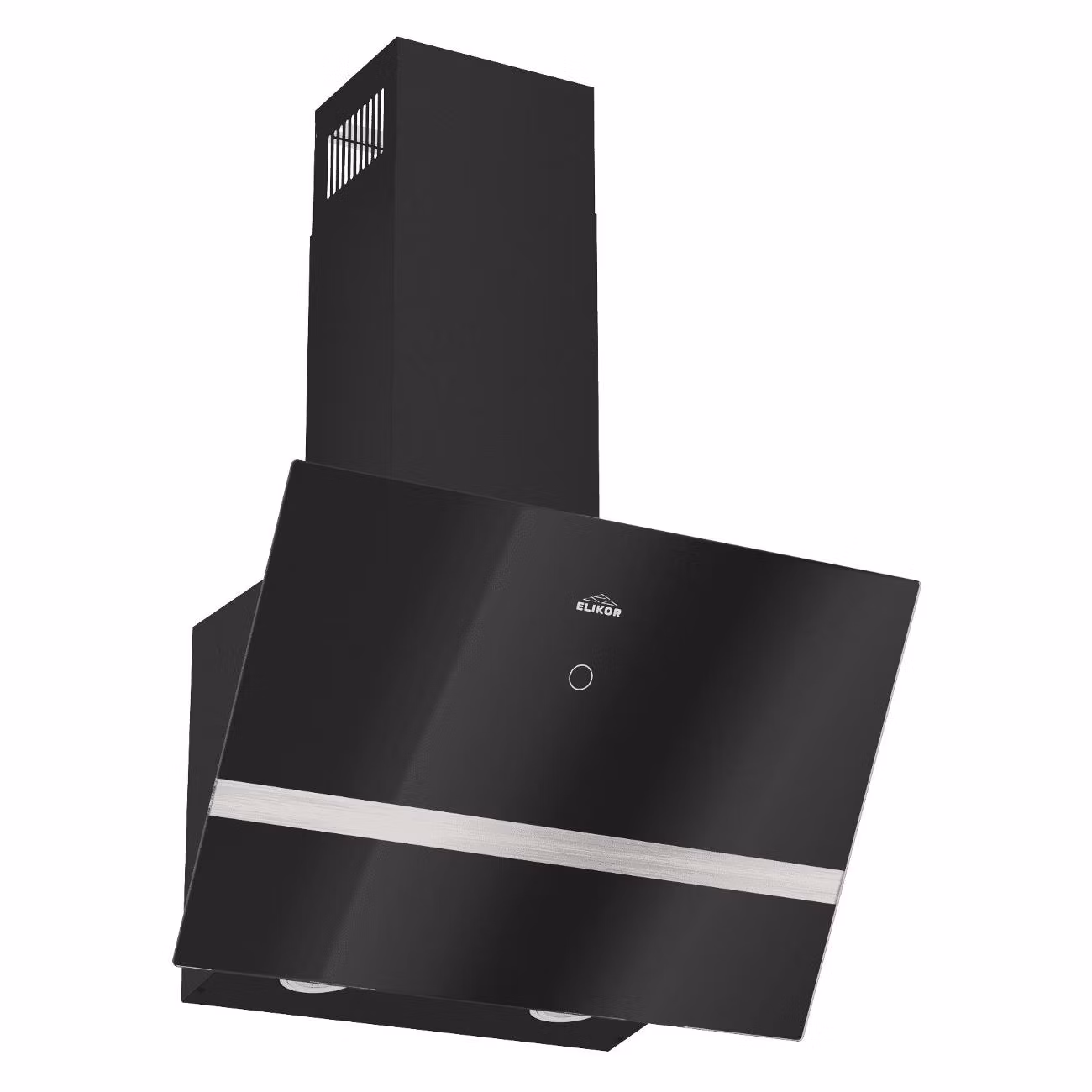 Вытяжка пристенная Elikor RISE BK 60 черная