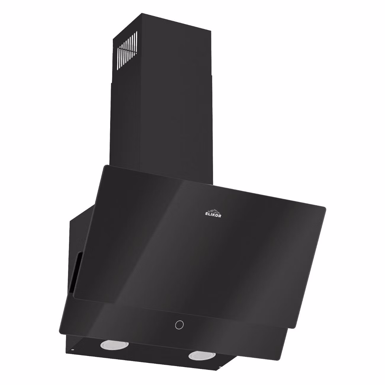 Вытяжка пристенная Elikor VERTEX BK 60 черная