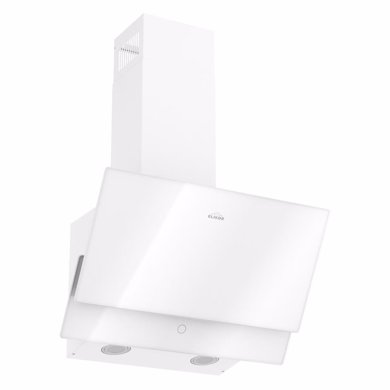 Вытяжка пристенная Elikor VERTEX WH 60 белая