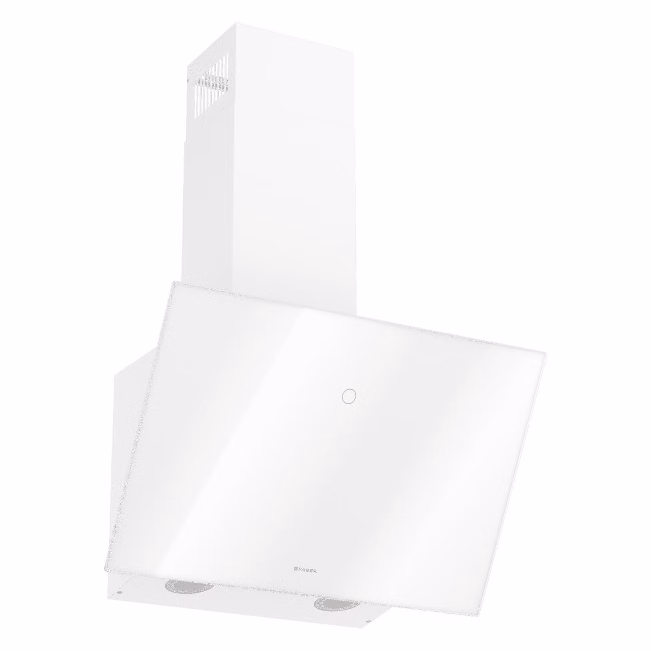 Вытяжка пристенная Faber VELA WH 60 черная