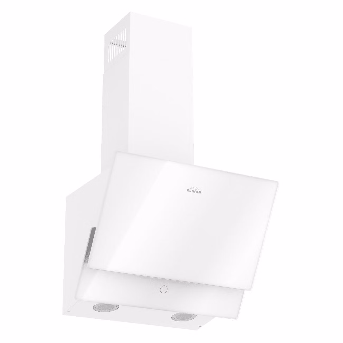 Вытяжка пристенная Elikor VERTEX WH 50 белая