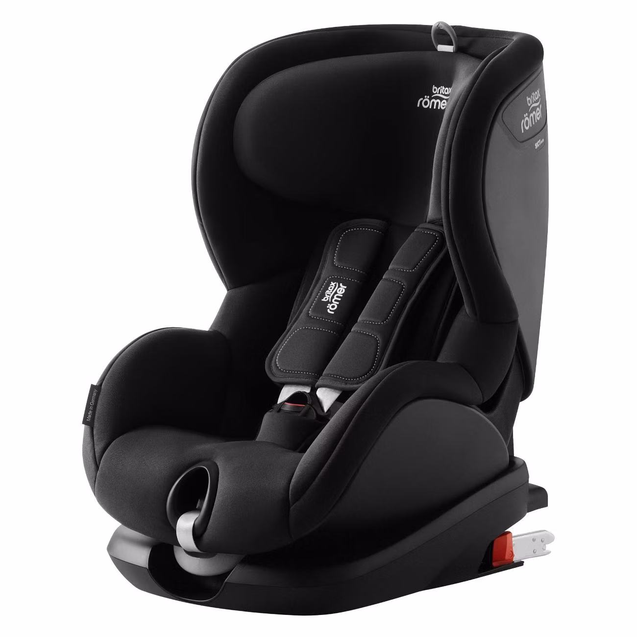 Автокресло Britax Roemer Trifix2 i-Size черный