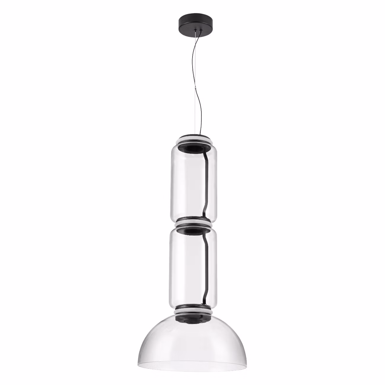 Светильник потолочный Divinare Trumpet 1242/06 SP-24