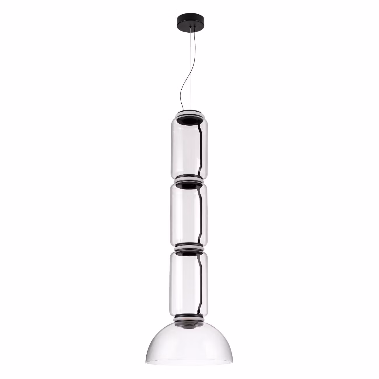 Светильник потолочный Divinare Trumpet 1242/06 SP-30