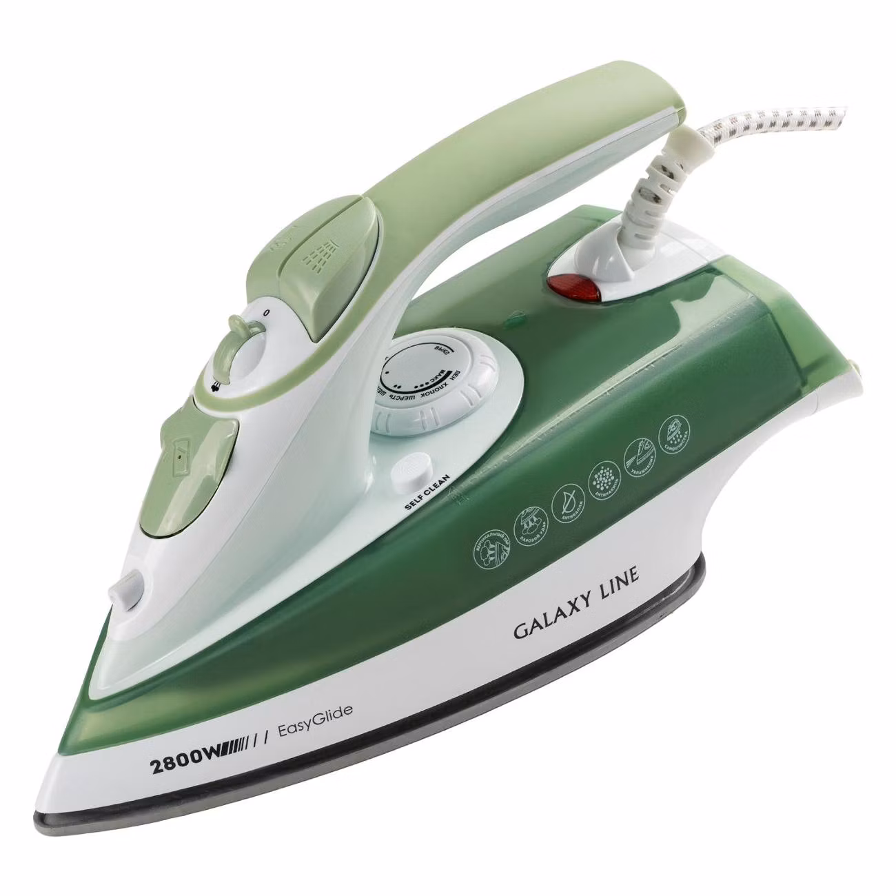 Утюг Galaxy LINE GL 6134