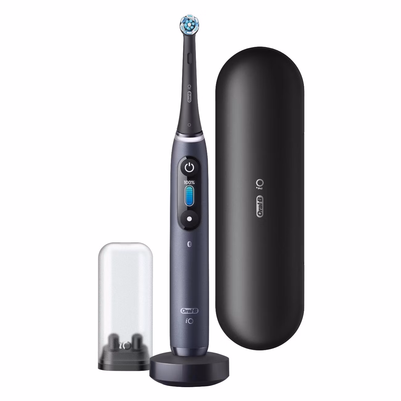 Электрическая зубная щетка Oral-B iO 8 Black