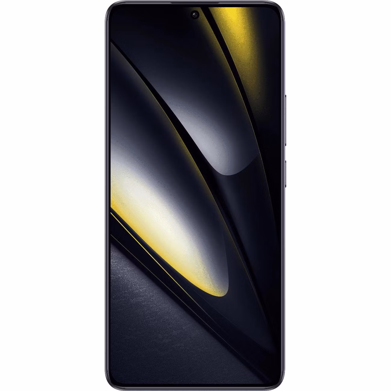 Смартфон POCO F6 12/512Gb черный