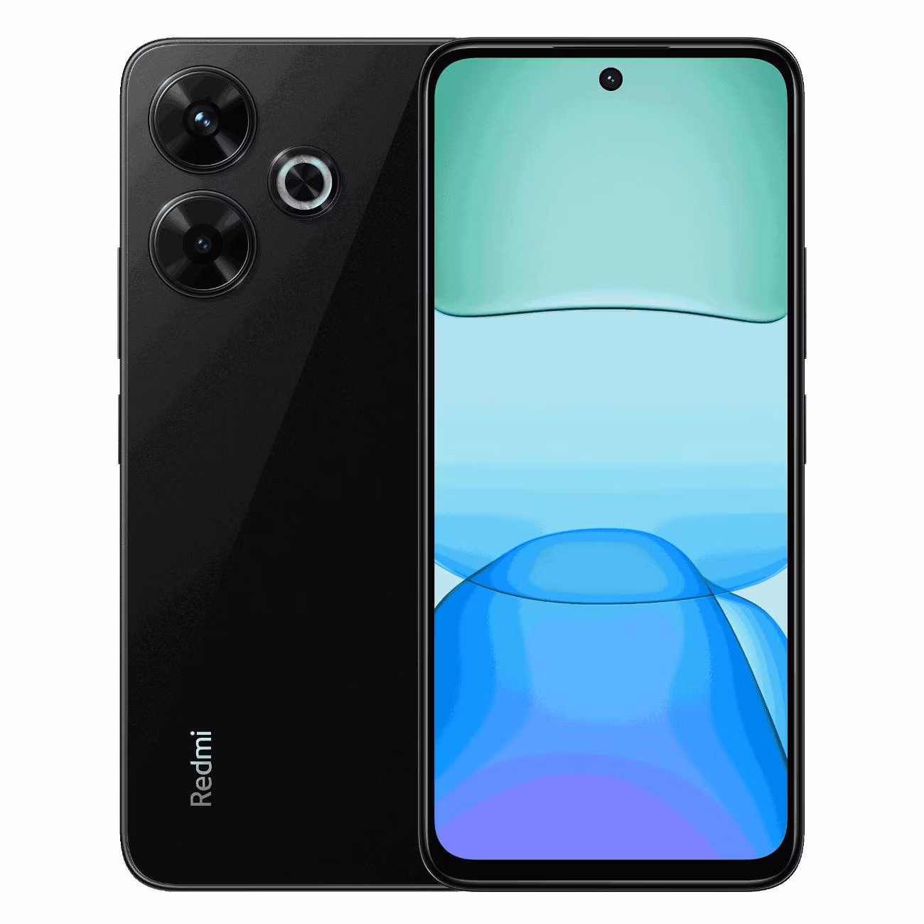 Смартфон Xiaomi Redmi 13 8/256GB черная полночь