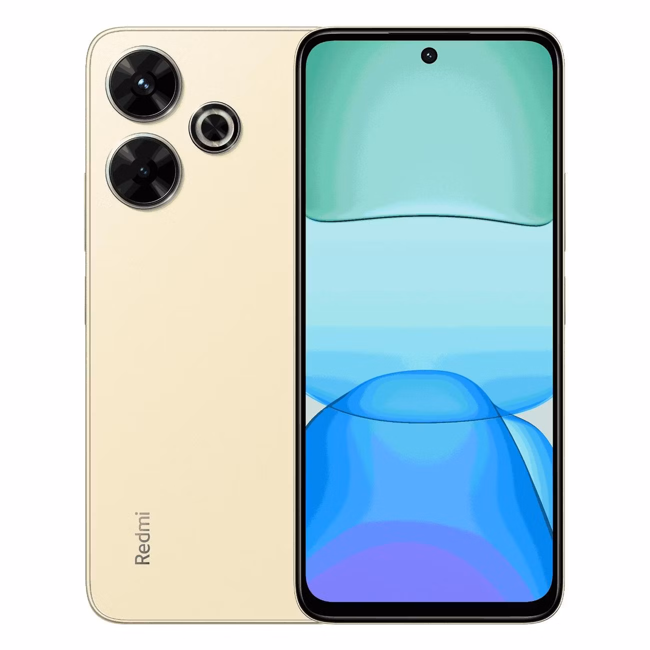 Смартфон Xiaomi Redmi 13 8/256GB Sandy Gold